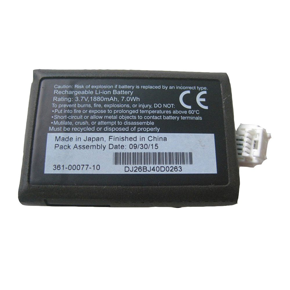 Batería para GARMIN 361-00077-10